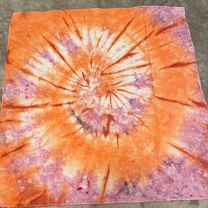 Dicey Dyes Bandana